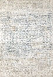 Dynamic Rugs TORINO 3335-195 Ivory and Blue